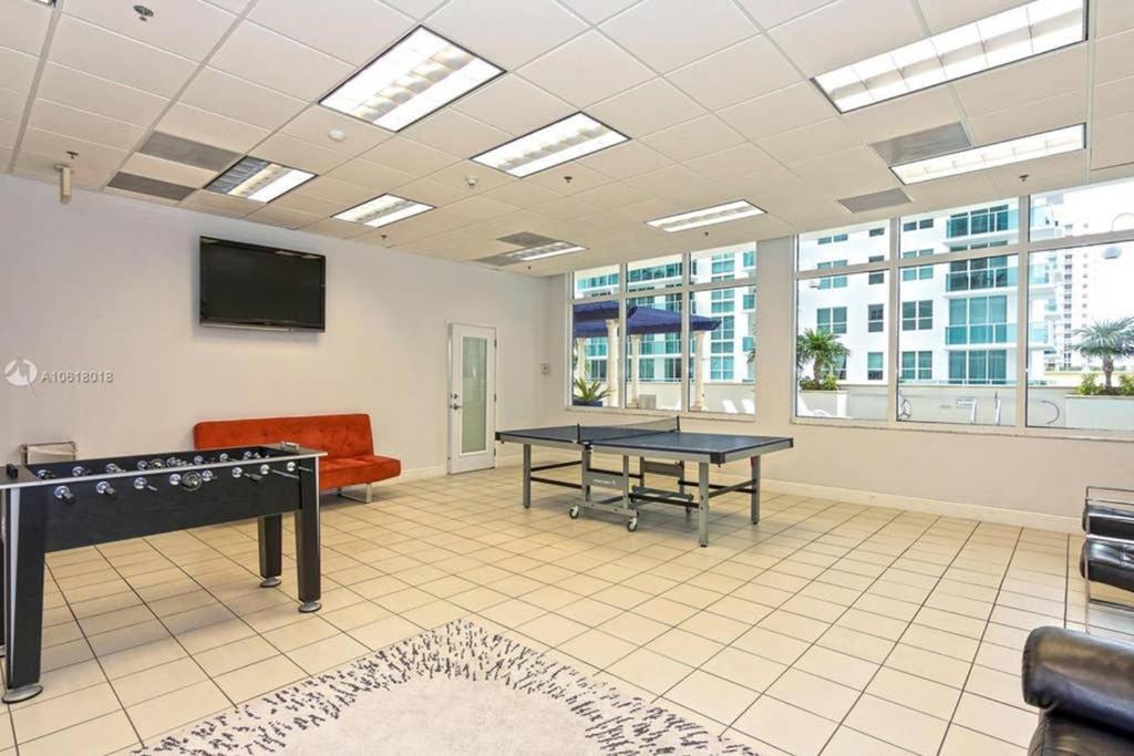 Luxury Penthouse Brickell 3 Bedrooms Free Parking Miami Exterior foto