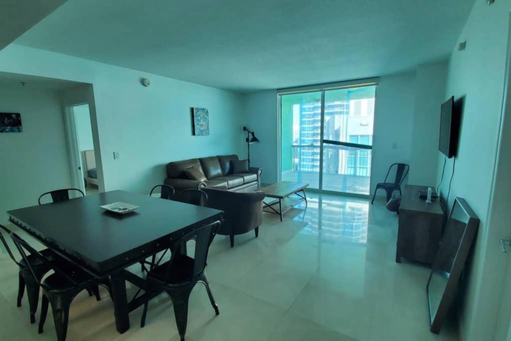 Luxury Penthouse Brickell 3 Bedrooms Free Parking Miami Exterior foto