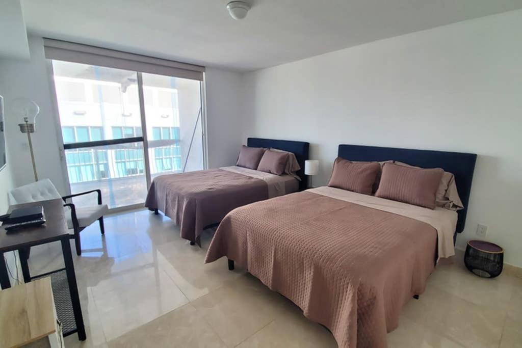 Luxury Penthouse Brickell 3 Bedrooms Free Parking Miami Exterior foto