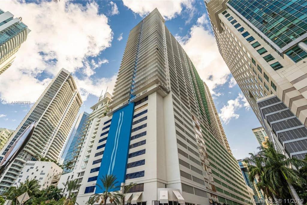 Luxury Penthouse Brickell 3 Bedrooms Free Parking Miami Exterior foto