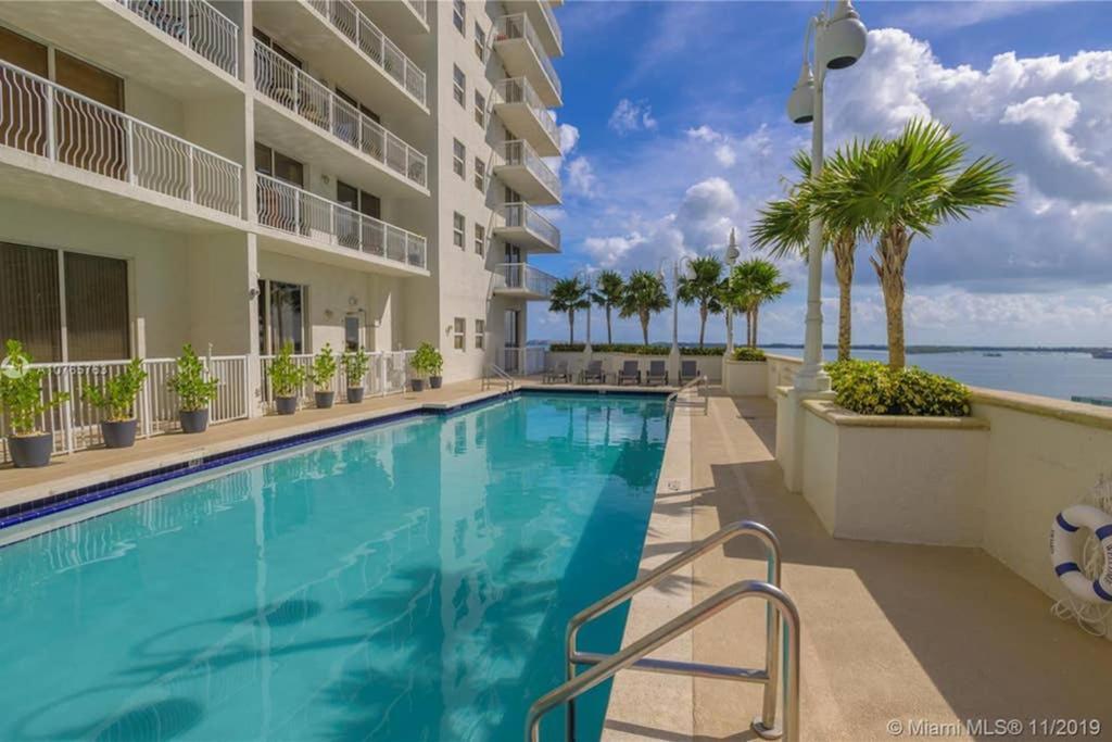 Luxury Penthouse Brickell 3 Bedrooms Free Parking Miami Exterior foto