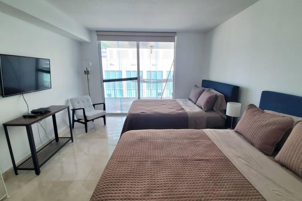 Luxury Penthouse Brickell 3 Bedrooms Free Parking Miami Exterior foto
