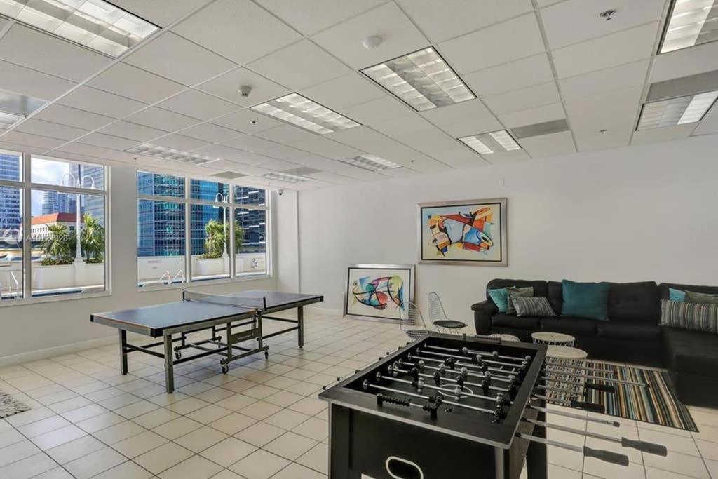 Luxury Penthouse Brickell 3 Bedrooms Free Parking Miami Exterior foto