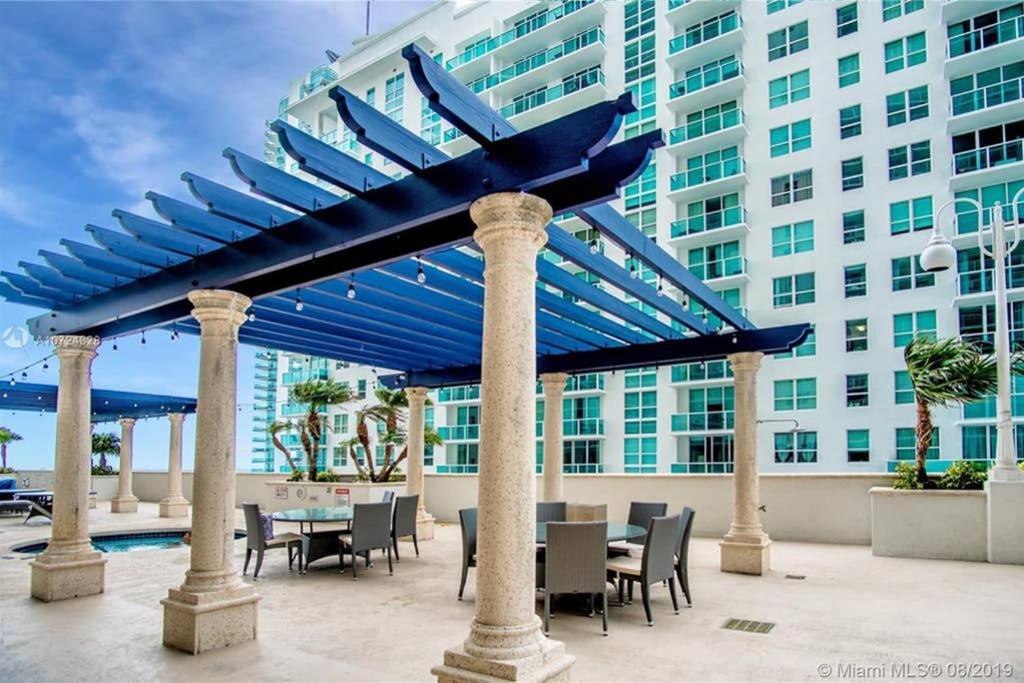 Luxury Penthouse Brickell 3 Bedrooms Free Parking Miami Exterior foto