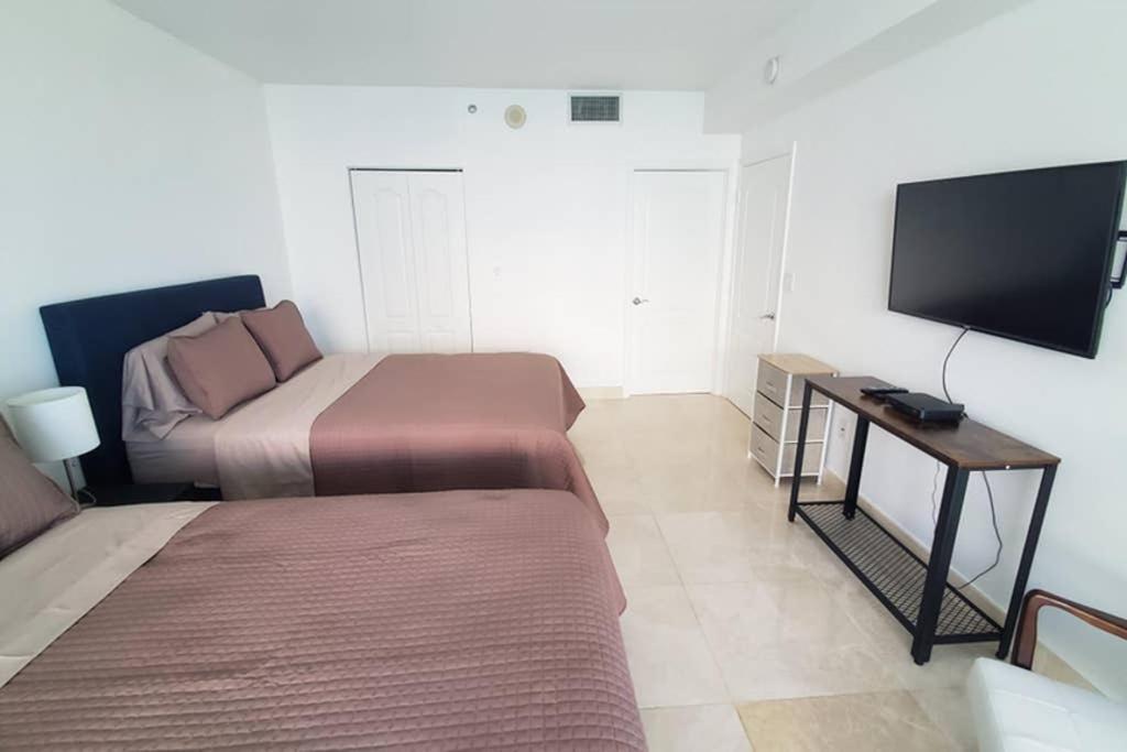 Luxury Penthouse Brickell 3 Bedrooms Free Parking Miami Exterior foto