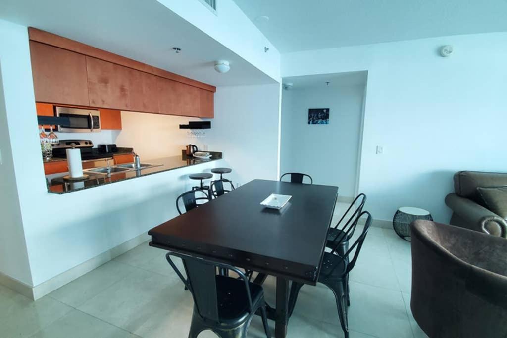 Luxury Penthouse Brickell 3 Bedrooms Free Parking Miami Exterior foto