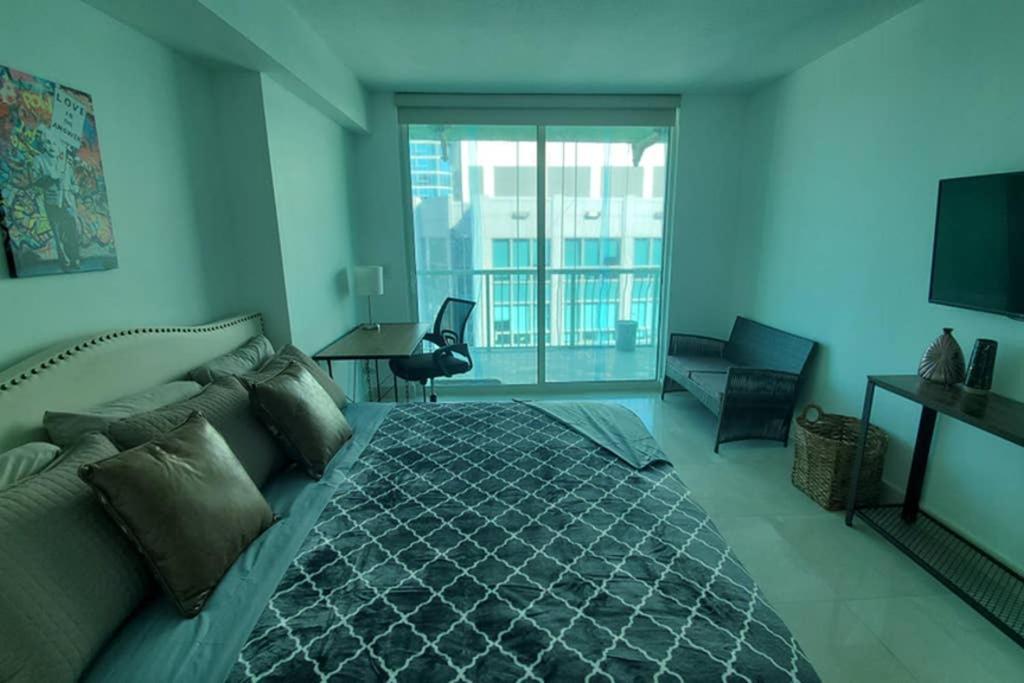 Luxury Penthouse Brickell 3 Bedrooms Free Parking Miami Exterior foto