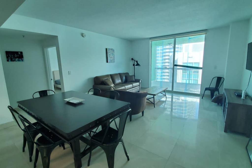 Luxury Penthouse Brickell 3 Bedrooms Free Parking Miami Exterior foto